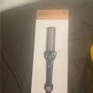 Maxiglide RP Hair Straightener - Black